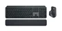 Logitech MX Keys S Combo con Ratón MX Master 3S, Grafito, Español