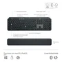 Logitech MX Keys S Combo con Ratón MX Master 3S, Grafito, Español