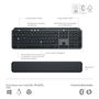 Logitech MX Keys S + MX Master 3S Conjunto Teclado y Ratón Inalámbrico, Receptor Logi Bolt, Compatible con Windows, macOS, Linux y Más, Recargable