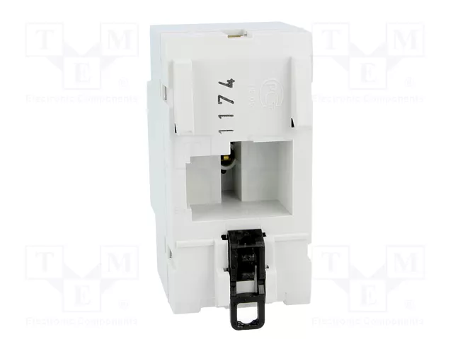 ABB M1175 Toma de corriente Schuko para raíl DIN