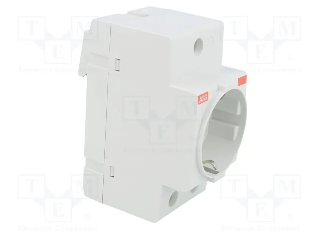 ABB M1175 Toma de corriente Schuko para raíl DIN