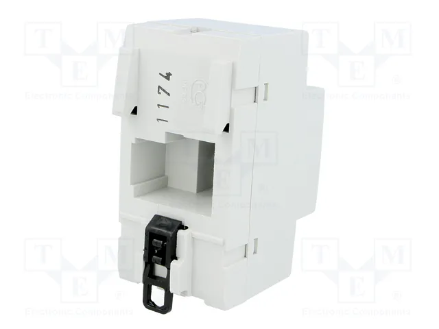 ABB M1175 Toma de corriente Schuko para raíl DIN