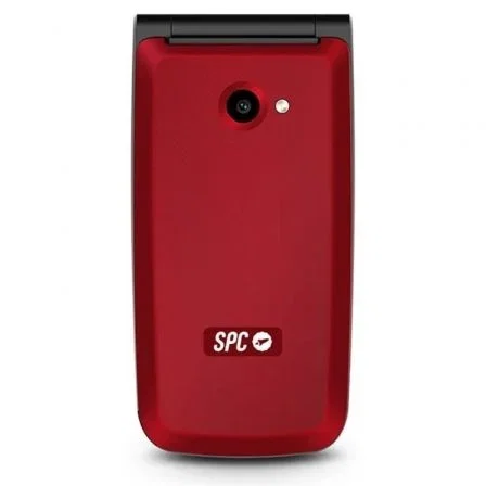 SPC Titan 2 Teléfono Móvil para Personas Mayores 4G Rojo SPC Titan 2 Teléfono Móvil para Personas Mayores 4G Rojo