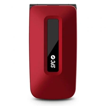 SPC Titan 2 Teléfono Móvil para Personas Mayores 4G Rojo SPC Titan 2 Teléfono Móvil para Personas Mayores 4G Rojo