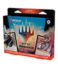 Magic the Gathering Caja de Kits de inicio de 2023 (12) francés
