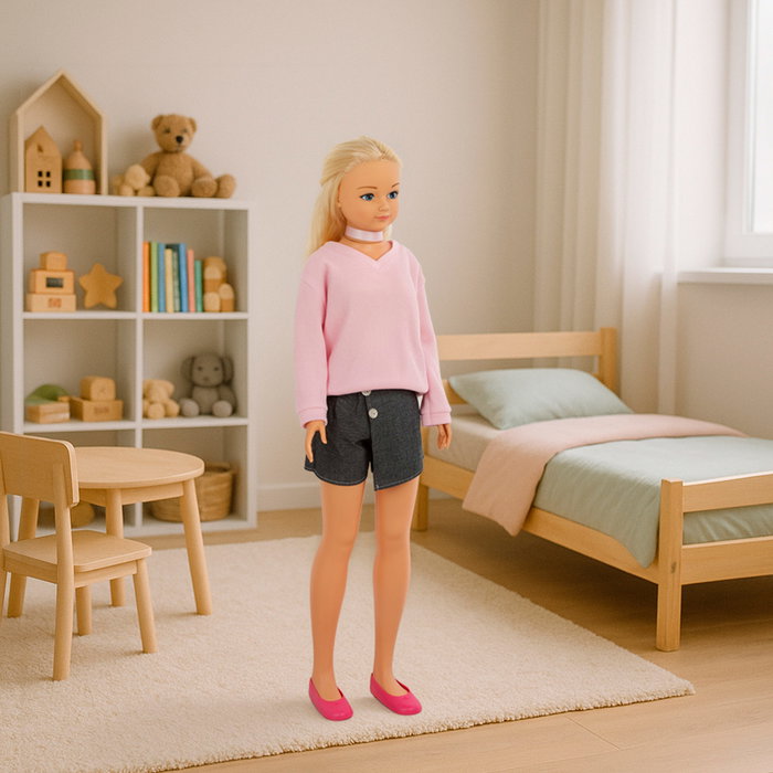 Maria Casual Outfit - Muñeca 10