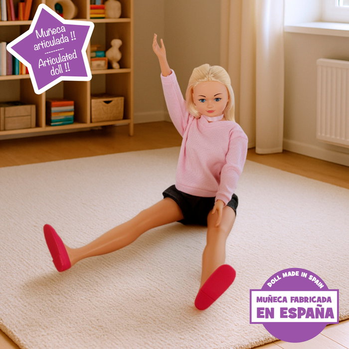 Maria Casual Outfit - Muñeca 10