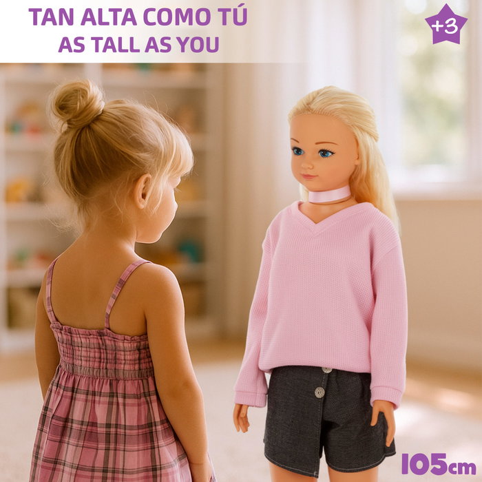 Maria Casual Outfit - Muñeca 10