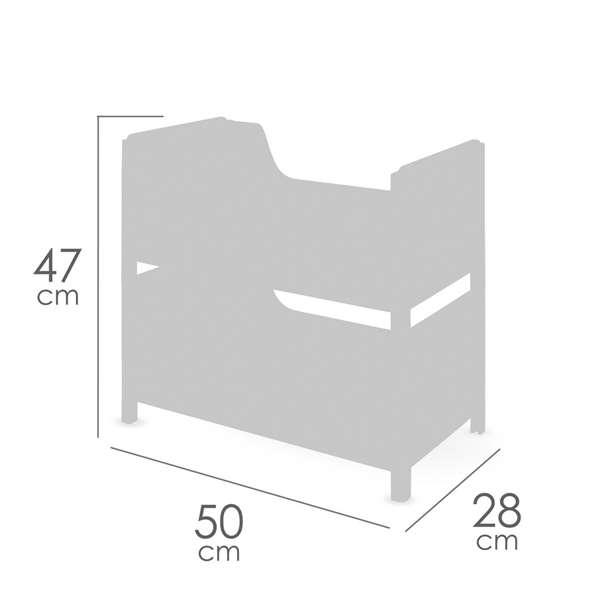 Decuevas Litera Madera Metal Plástico Poliéster Edad Mínima 3 Años Montaje Necesario