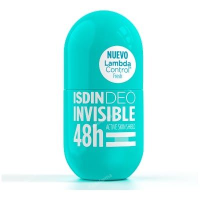 ISDIN Deo Fresh Invisible Roll-on