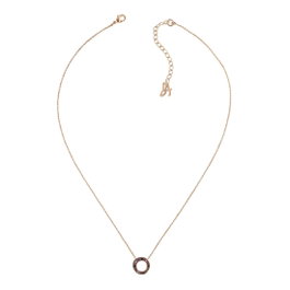 Adore Collar Signature Rose Gold con Cristales Swarovski