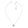 Adore Collar Signature Rose Gold con Cristales Swarovski