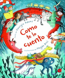 SM Como te lo cuento, Georgie Adams - SM