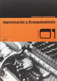 Improvisación y acompañamiento, VV.AA. - ENCLAVE CREATIVA