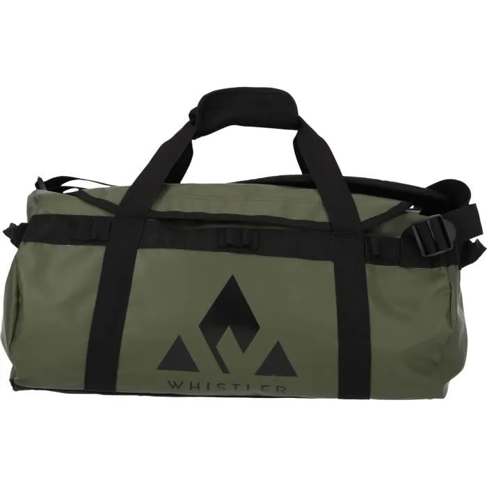 Whistler WHI5715443810226 Bolsa de Deporte 40L Deep Forest en Poliéster Resistente Whistler WHI5715443810226 Bolsa de Deporte 40L Deep Forest en Poliéster Resistente