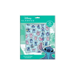 Cerdá Pack Pegatinas Stitch 18.0 x 25.0 x 0.1 cm