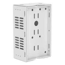 Axis 5901-421 Caja de Conexiones para Montaje Exterior / Masthalter Universal Blanca Aluminio