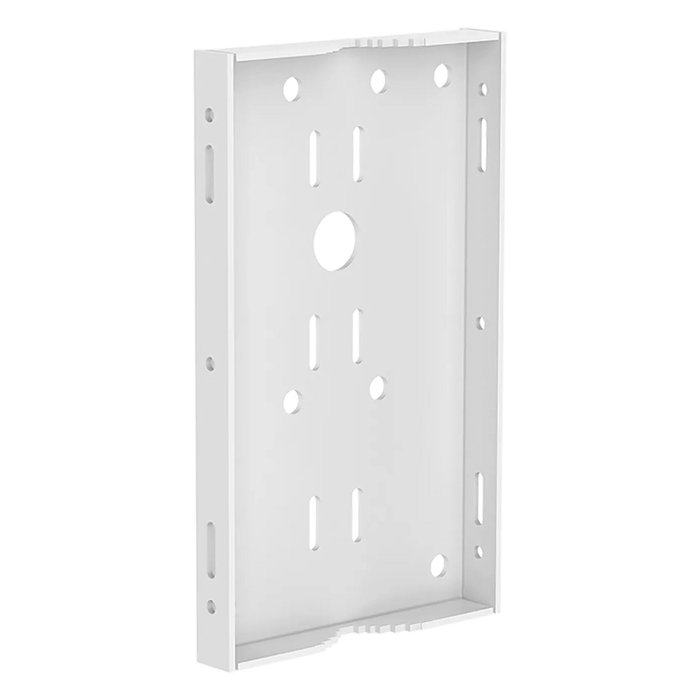 Axis 5901-421 Caja de Conexiones para Montaje Exterior / Masthalter Universal Blanca Aluminio