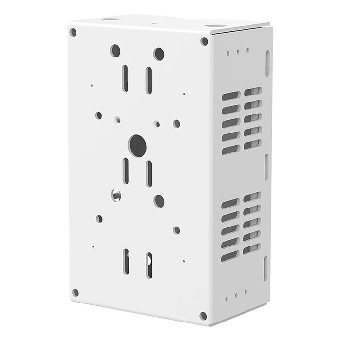 Axis 5901-421 Caja de Conexiones para Montaje Exterior / Masthalter Universal Blanca Aluminio