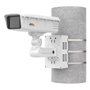Axis 5901-421 Caja de Conexiones para Montaje Exterior / Masthalter Universal Blanca Aluminio
