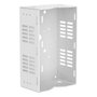 Axis 5901-421 Caja de Conexiones para Montaje Exterior / Masthalter Universal Blanca Aluminio