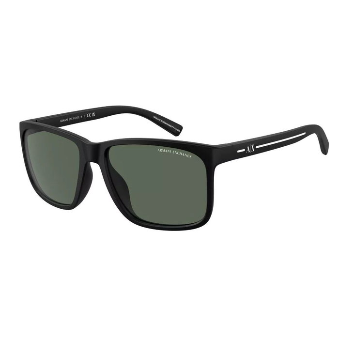 Gafas de Sol Unisex Armani Exchange AX4041SF-807871 ø 58 mm Gafas de Sol Unisex Armani Exchange AX4041SF-807871 ø 58 mm