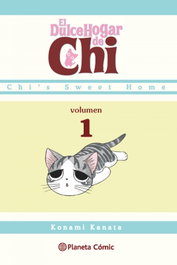 Dulce hogar de Chi 1, Konami Kanata - PLANETA COMICS