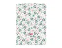Safta Carpeta Folio Minnie Mouse Minty con 3 Solapas y Gomas Elásticas
