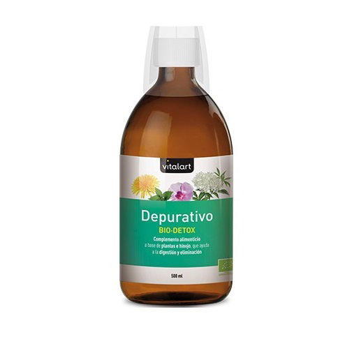 VITALART Depurativo Bio-Detox 500ml