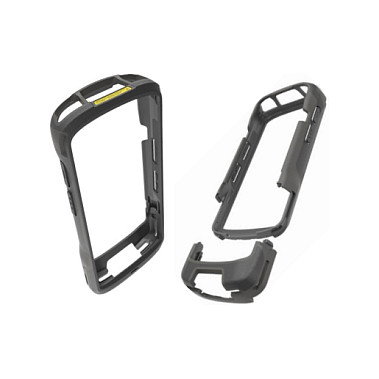 Zebra Funda Rugosa para TC53 y TC58, Negro