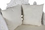 DKD Home Decor Sillón 77 x 90 x 73 cm Mango Poliéster