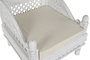DKD Home Decor Sillón 77 x 90 x 73 cm Mango Poliéster