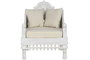 DKD Home Decor Sillón 77 x 90 x 73 cm Mango Poliéster