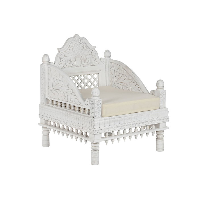 Sillón Home ESPRIT 73 x 77 x 90 cm Sillón Home ESPRIT 73 x 77 x 90 cm