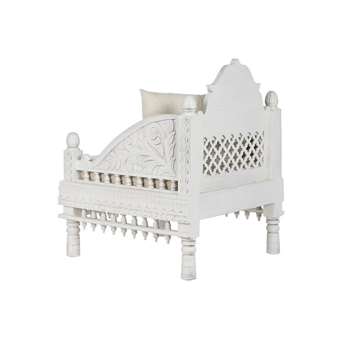 Sillón Home ESPRIT 73 x 77 x 90 cm Sillón Home ESPRIT 73 x 77 x 90 cm