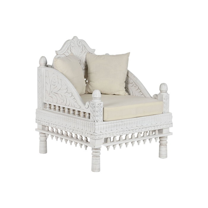 Sillón Home ESPRIT 73 x 77 x 90 cm Sillón Home ESPRIT 73 x 77 x 90 cm