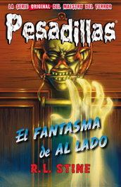 HIDRA, EL FANTASMA DE AL LADO, R.L STINE - HIDRA