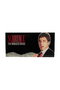 The World Is Yours Fondo Negro Poster De Vidrio 60X30 Scarface