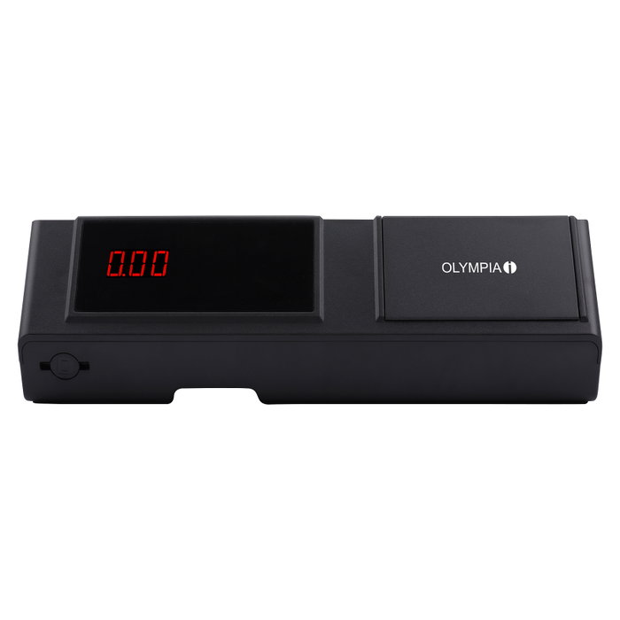 Olympia K200 PLUS caja registradora negra Olympia K200 PLUS caja registradora negra