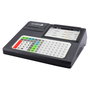 Olympia K200 PLUS caja registradora negra