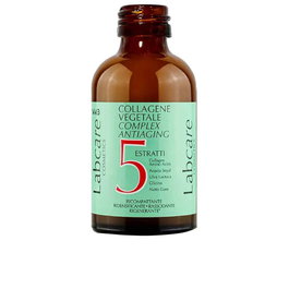 Labcare Suero Colágeno Vegetal Complex Antienvejecimiento 30 ml - Efecto Recompactante, Revitaliza y Previene Arrugas