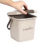 Je cherche une Idee Cubo Compost con Cubeta Per. 8 L para Residuos Orgánicos