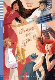ELI, Niv.2; Poursuis tes reves! - Lectures Juniors