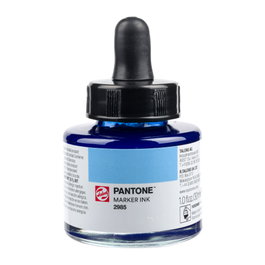 Talens | Pantone Tinta para Marker 2985, 30 ml