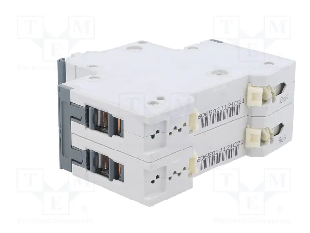 SIEMENS 5SY4506-6 Interruptor magnetotérmico 6A 1+N SIEMENS 5SY4506-6 Interruptor magnetotérmico 6A 1+N