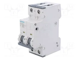 SIEMENS 5SY4506-6 Interruptor magnetotérmico 6A 1+N