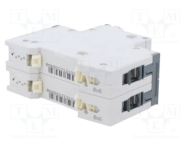SIEMENS 5SY4506-6 Interruptor magnetotérmico 6A 1+N SIEMENS 5SY4506-6 Interruptor magnetotérmico 6A 1+N
