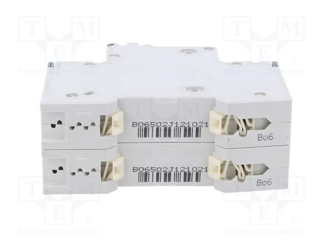 SIEMENS 5SY4506-6 Interruptor magnetotérmico 6A 1+N SIEMENS 5SY4506-6 Interruptor magnetotérmico 6A 1+N