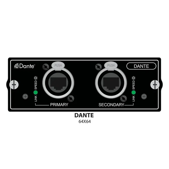 Soundcraft Tarjeta Expansión Expression 3