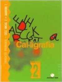TEIDE, 1.QUAD.CAL·LIGRAFIA 2N.PRIM./BAOBAB 22 - Adroher Boter, Olga / Cerdán Pinilla, M. Lluïsa / Beltrán Dumont, David